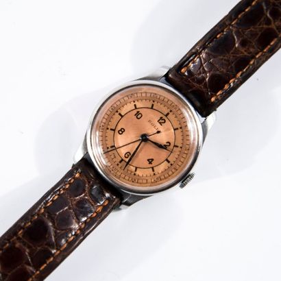 ROLEX

Montre bracelet en acier, mouvement...