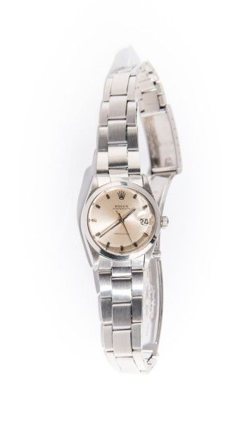 ROLEX (Oysterdate Précision), vers 1972

Boîtier...