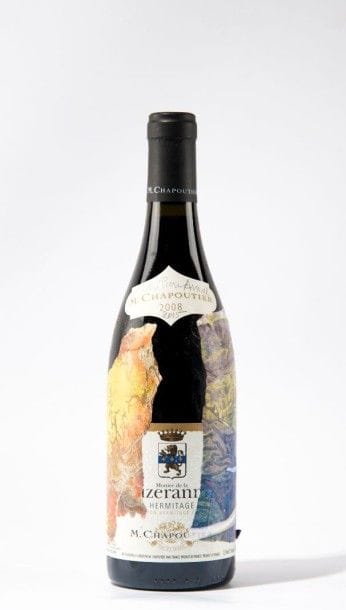 André-Pierre ARNAL (né en 1939)

Bouteille...