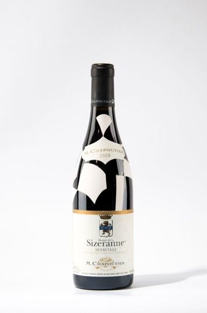 Michel Duport (né en 1943)

Bouteille Hermitage...