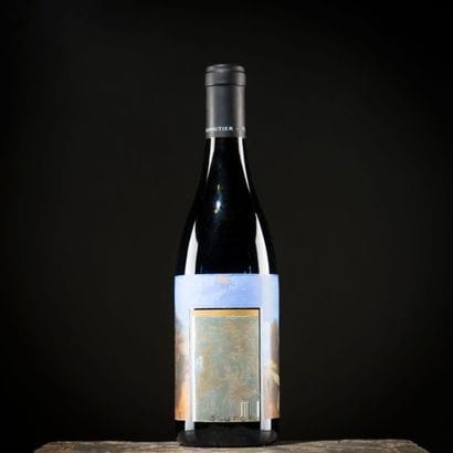Pierre GANGLOFF (né en 1955)

Bouteille Hermitage...