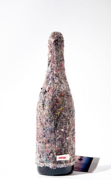 Bernard GARCIER (né en 1950)

Bouteille Hermitage...