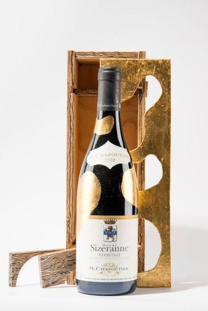 ÉLIZABETH GAROUSTE (née en 1949)

Bouteille...