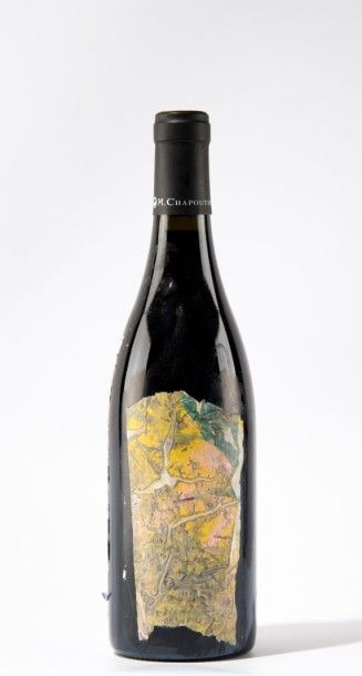 André-Pierre ARNAL (né en 1939)

Bouteille...