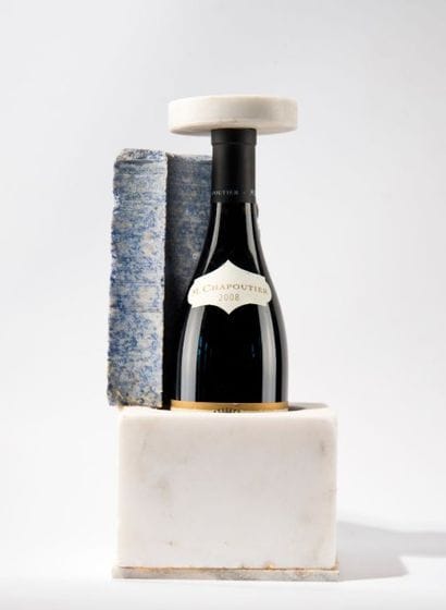 Christiane GUILLAUBEY (née en 1949)

Bouteille...
