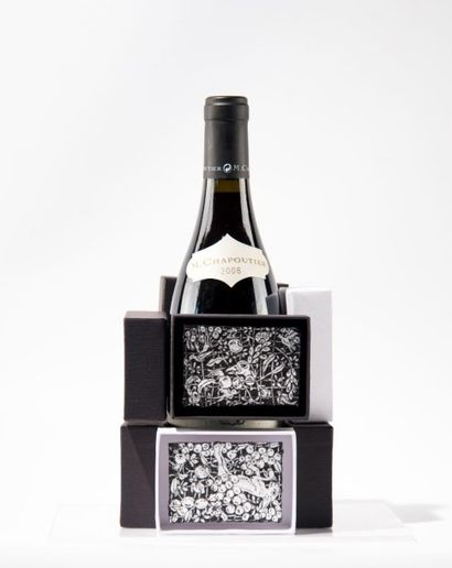 Isabelle JAROUSSE (née en 1964)

Bouteille...