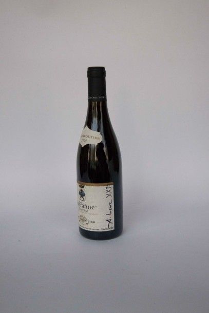 Alexandra LOEWE (née en 1976)

Bouteille...