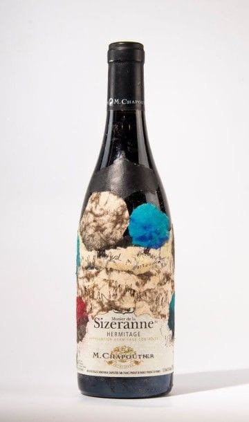 Henri MOUVANT (1926-2015)

Bouteille Hermitage...