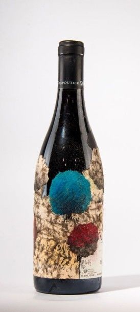 Henri MOUVANT (1926-2015)

Bouteille Hermitage...