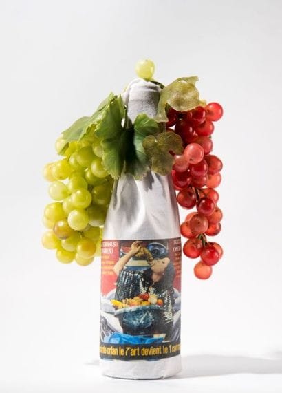 Orlan (née en 1947)

Bouteille Hermitage...