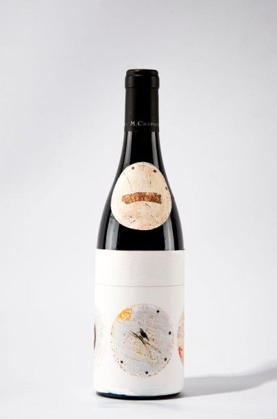 Dominique PENLOUP (né en 1952)

Bouteille...