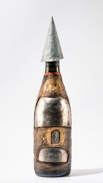 Josef CIESLA (né en 1929)

Bouteille Hermitage...