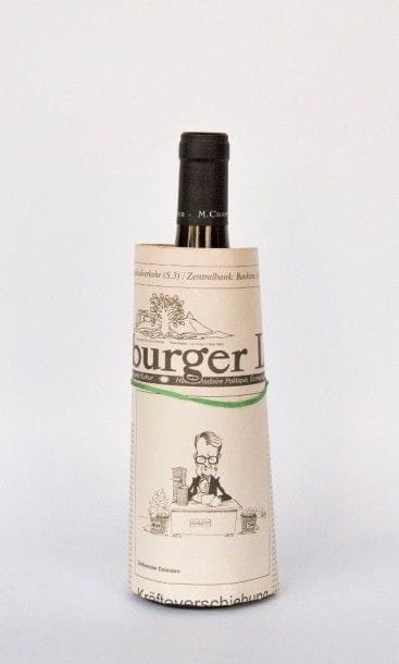 Alberto SORBELLI (né en 1964)

Bouteille...