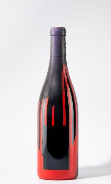 Nicolas TOURRE (né en 1975)

Bouteille Hermitage...