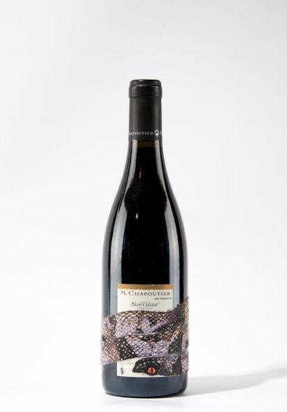 Yannick VEY (né en 1972)

Bouteille Hermitage...