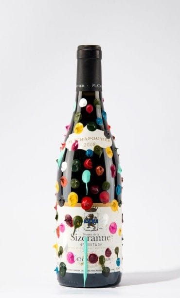 Jean-Louis VILA (né en 1948)

Bouteille Hermitage...