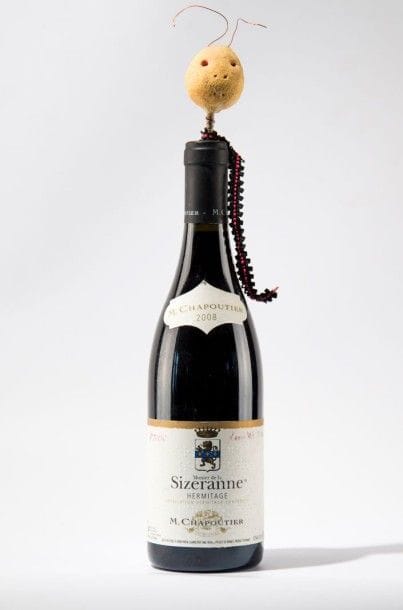 Mâkhi XENAKIS (née en 1956)

Bouteille Hermitage...