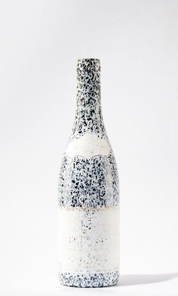 Marc COUTURIER (né en 1946)

Bouteille Hermitage...