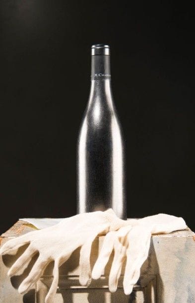 Marie DENIS (née en 1972)

Bouteille Hermitage...