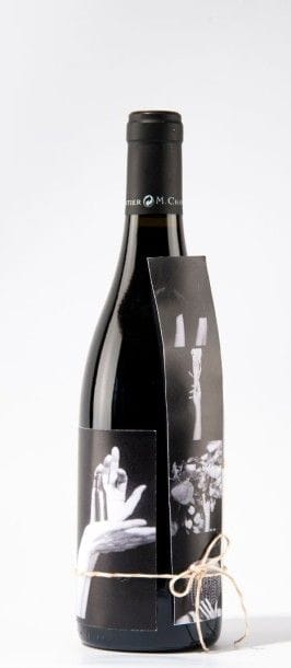 Marie DENIS (née en 1972)

Bouteille Hermitage...