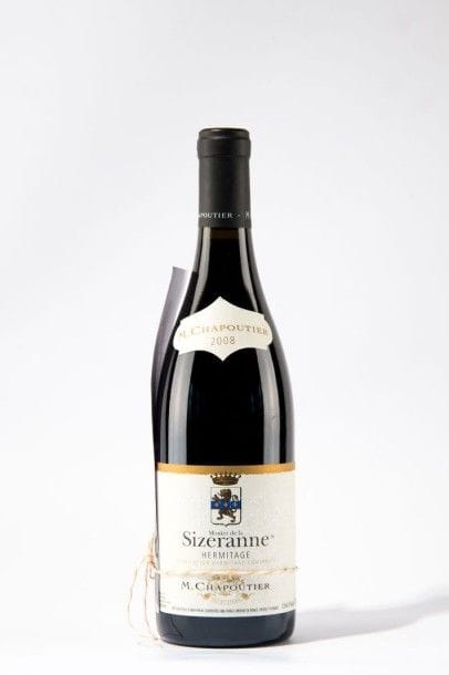 Marie DENIS (née en 1972)

Bouteille Hermitage...