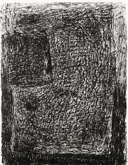 ITALO VALENTI (1912-1995)
Composition en...