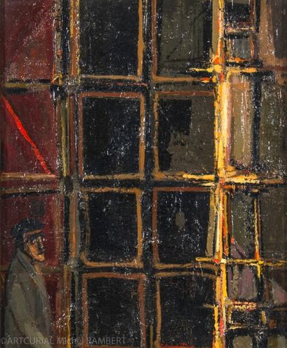 Crikor GARABETIAN (1908-1993)
