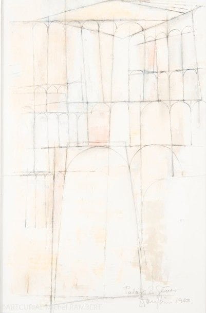 Raymond DAUPHIN (1910-1995)
