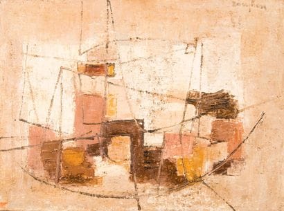 Raymond DAUPHIN (1910-1995)
