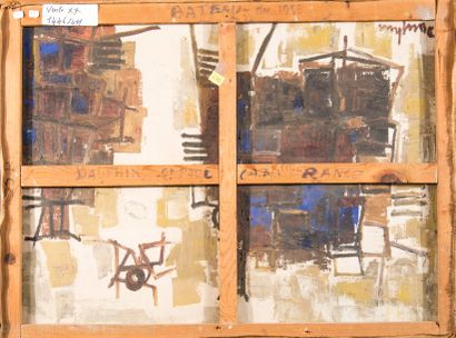Raymond DAUPHIN (1910-1995)
