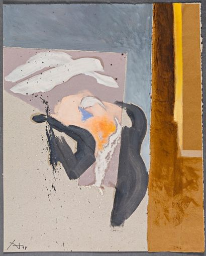 Dominique Thiolat (1946)
Les 12 mois de l'année.
Ensemble...