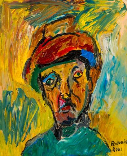 Adrien SEGUIN (1926-2005)
