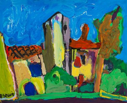 Adrien SEGUIN (1926-2005)
