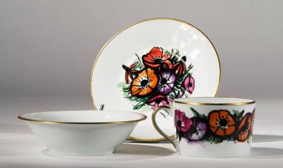 D'APRÈS BERNARD BUFFET (1928-1999)
Tasse,...