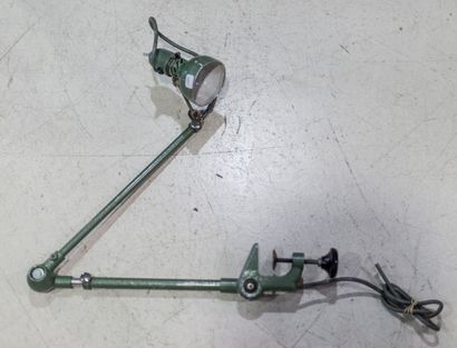 GRAS
Lampe articulée pour bureau d'étude,...