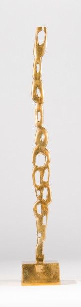 François STAHLY (1911-2006)
L'Arbre, 1977.
Epreuve...