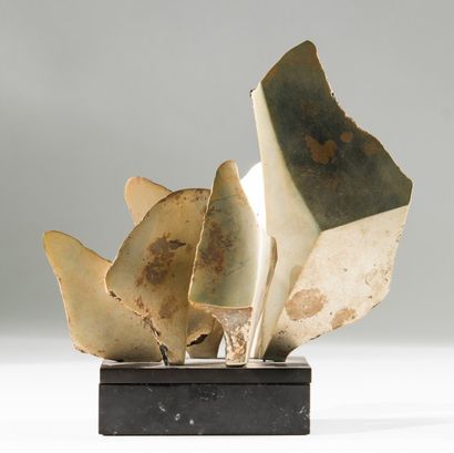 Alicia PENALBA (1913-1982)
Champ ailé.
Epreuve...