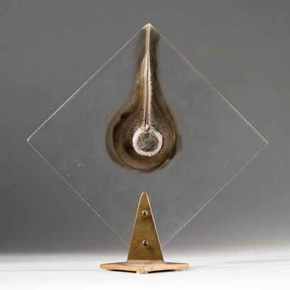 * André BUCHER (1924-c.2009)
Sans titre.
Technique...