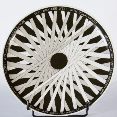 Marcello MORANDINI (né en1940)
