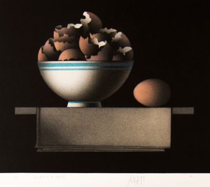 Mario AVATI (1921-2009)
