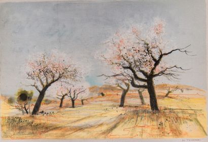 Michel JOUENNE (1933)
Suite de lithographies...