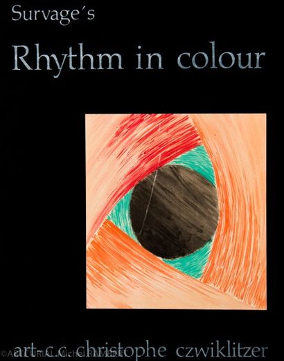 Leopold SURVAGE (1879-1968)
Rhythm in colour.
Préface...