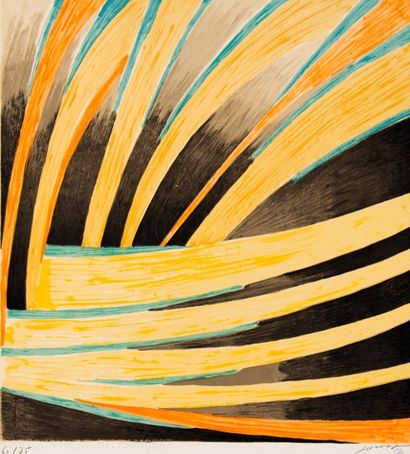 Leopold SURVAGE (1879-1968)
Rhythm in colour.
Préface...
