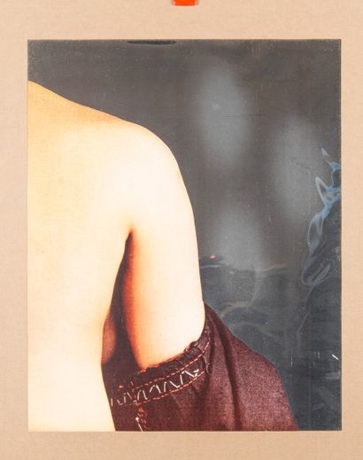 Michelangelo Pistoletto (né en 1933)
Cartella...