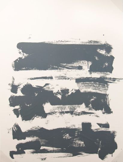 Joan MITCHELL (1926-1992)
