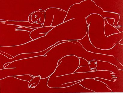 Luciano CASTELLI (1951)
Toscana.
Gravure...