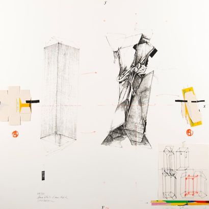 Vladimir VELICKOVIC (1935)
Couleurs possibles.
Portfolio...