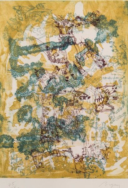 Camille BRYEN (1907-1977)
