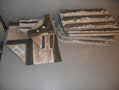Plaques d'impression