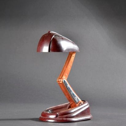 ETABLISSEMENTS JUMO
Lampe de bureau modèle...